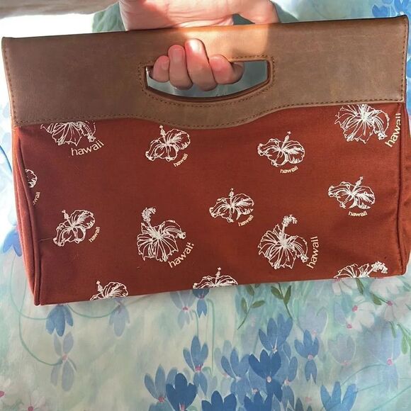 Vintage Hawaii Clutch Purse - Picture 9 of 11